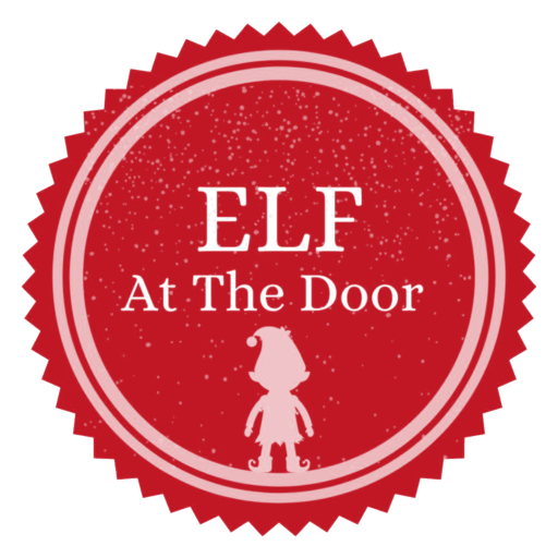 Elf at the Door logo