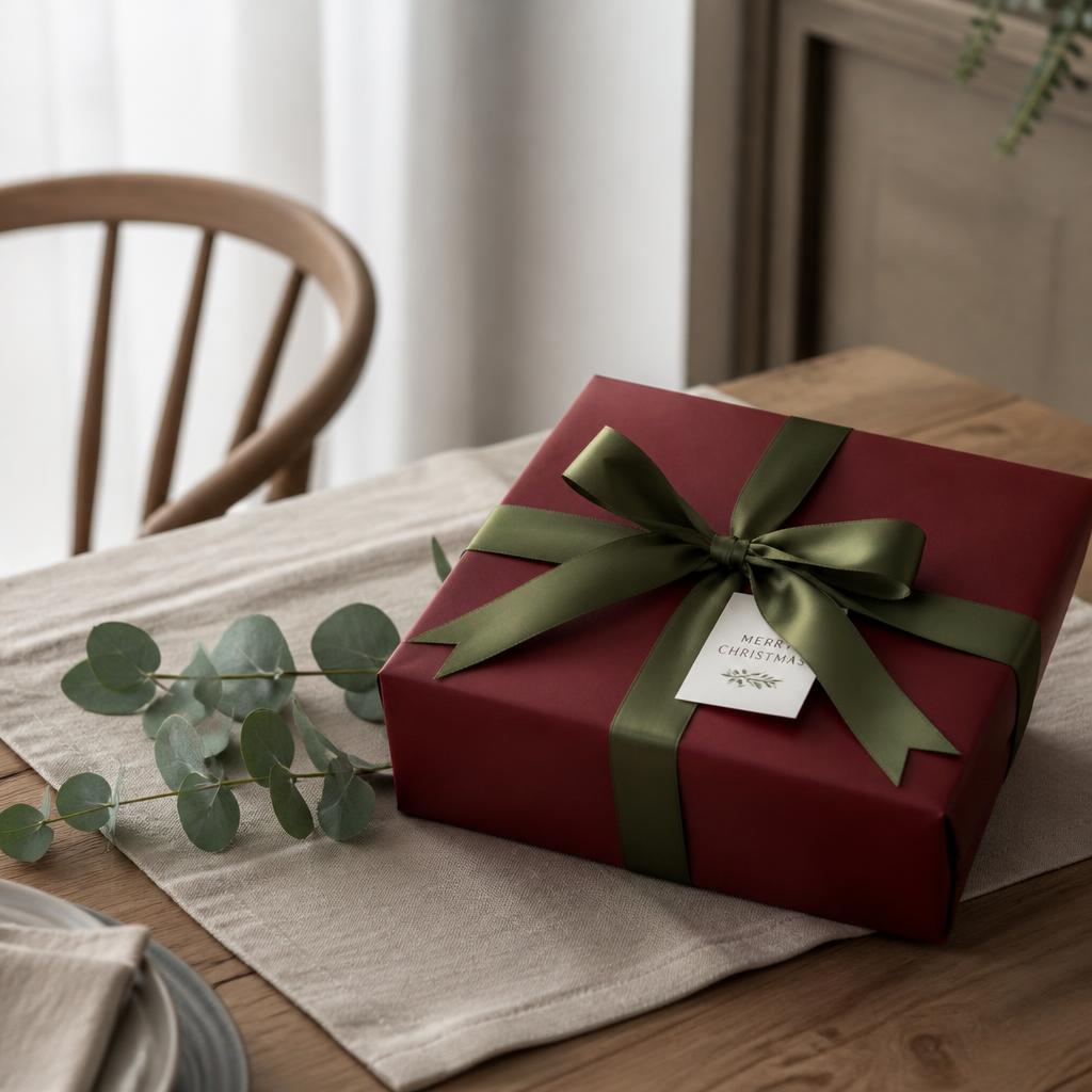 Elf Gift Box