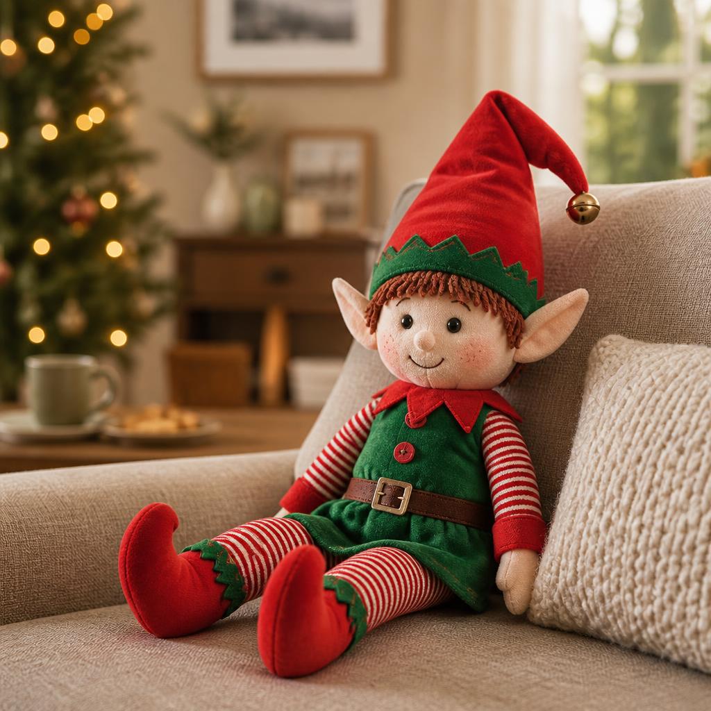 Elf Plush